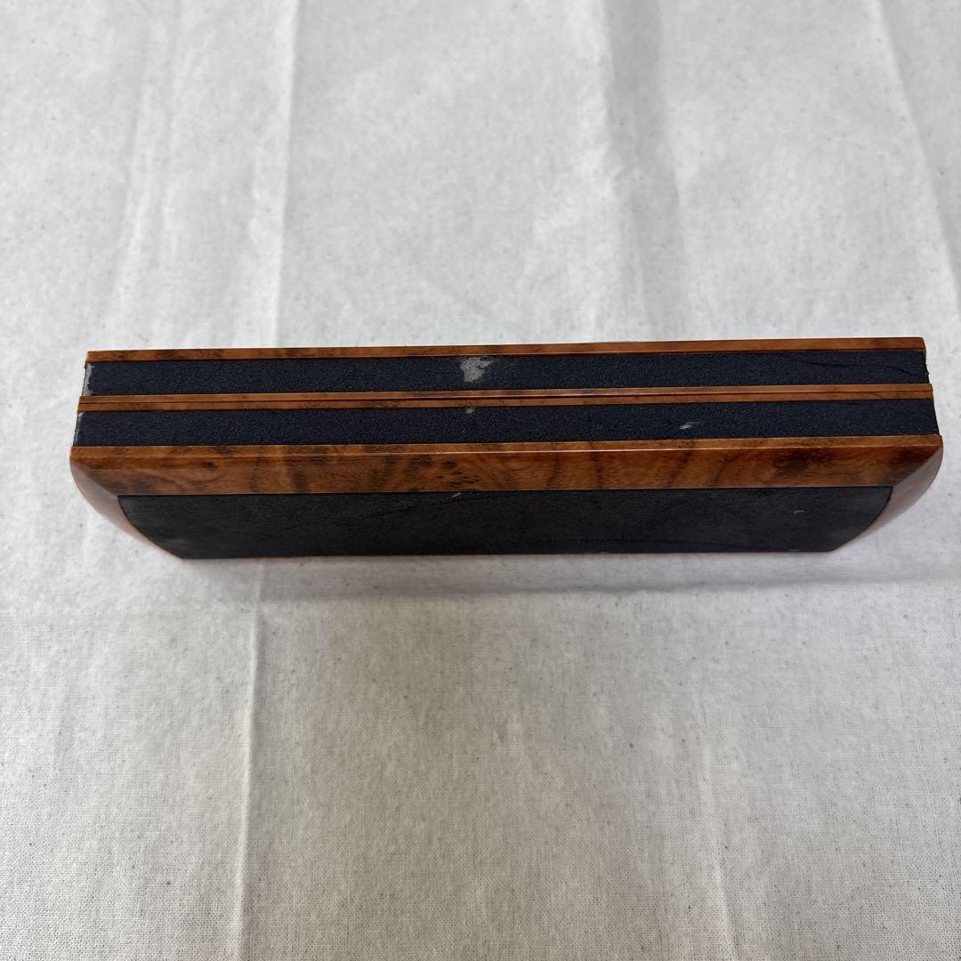 Lau Lau Woodworks 】ハワイアン コアウッド スリムライン