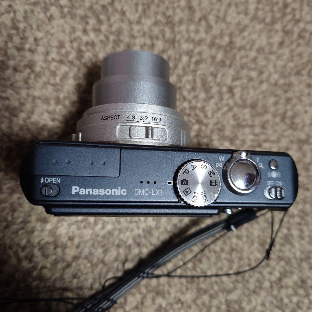 デジタルカメラ Panasonic DMC-LX1