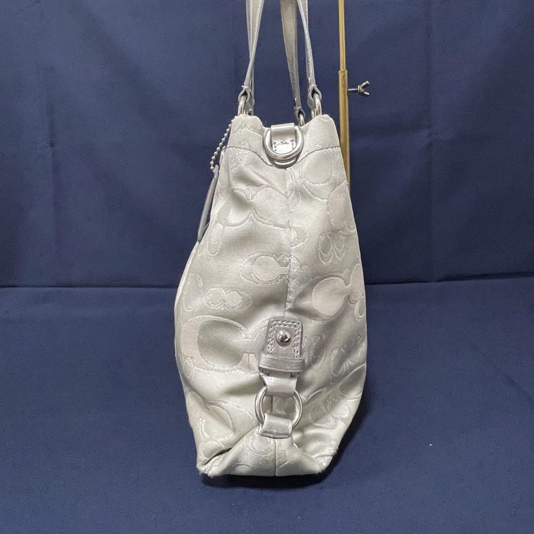 COACH コーチ レザー 2WAY ハンドバッグ ショルダーバッグ 53