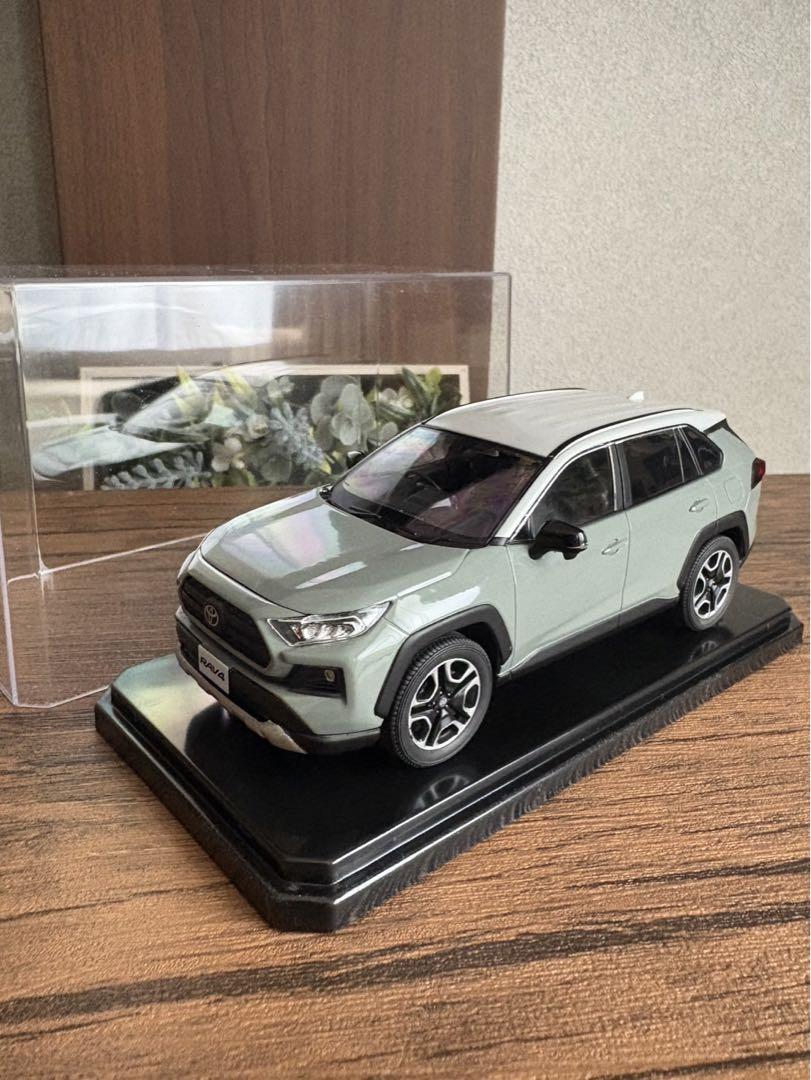 【タイムセール中！】店頭展示用　1/30 色見本カラーサンプル　ミニカー　非売品