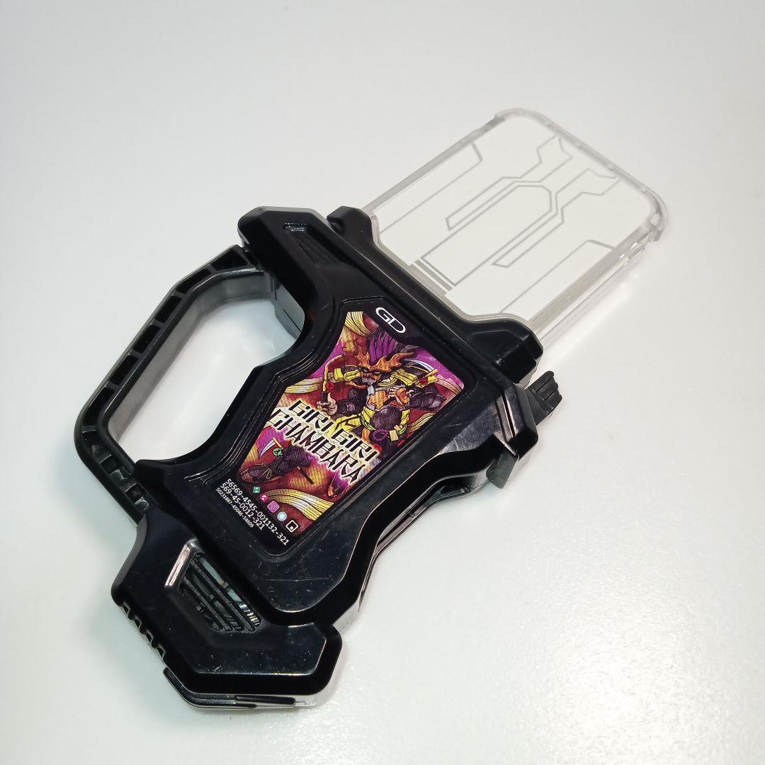 仮面ライダーエグゼイド DXギリギリチャンバラガシャット - メルカリ