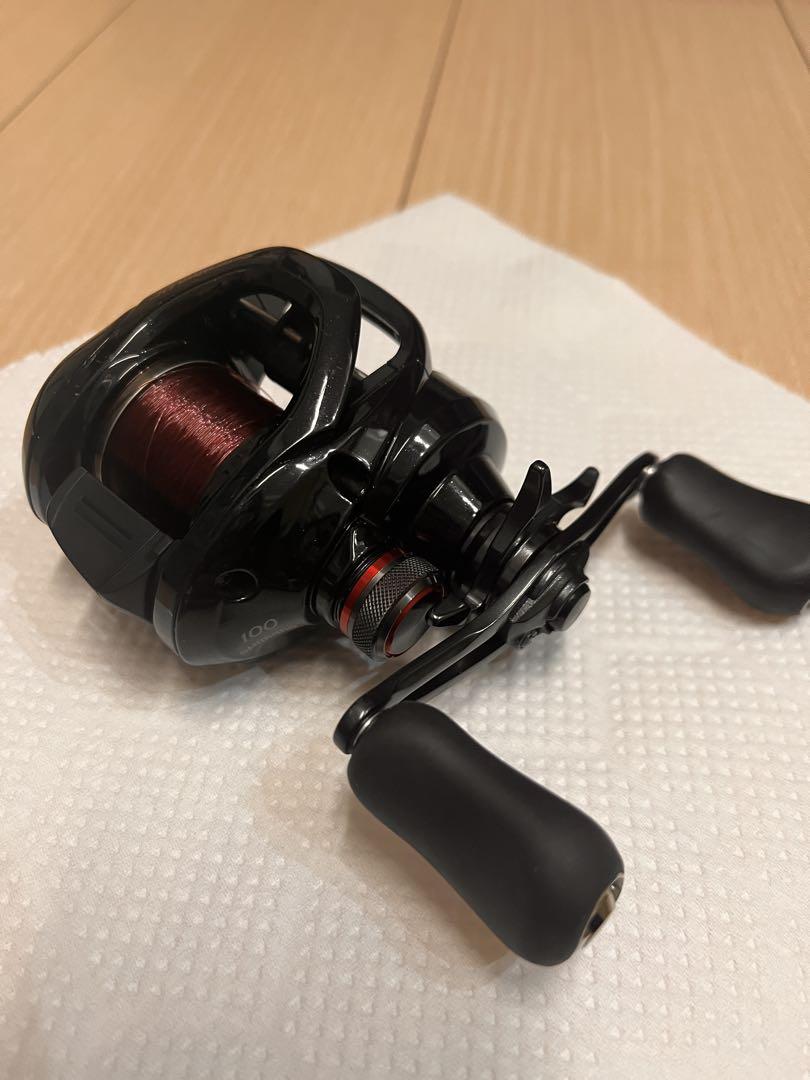 リール Shimano Scorpion DC 100