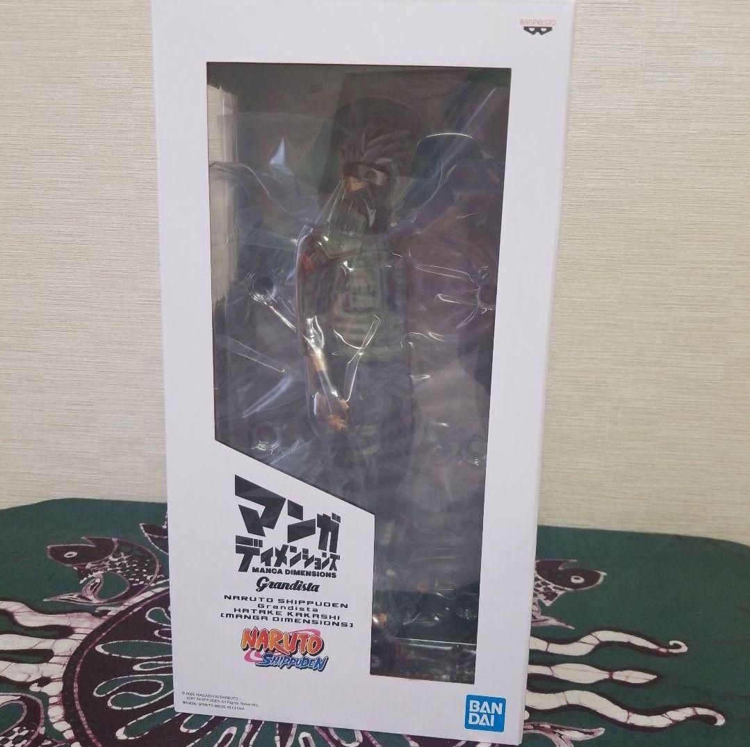 はたけカカシ 海外正規品 マンガディメンションズ - メルカリ