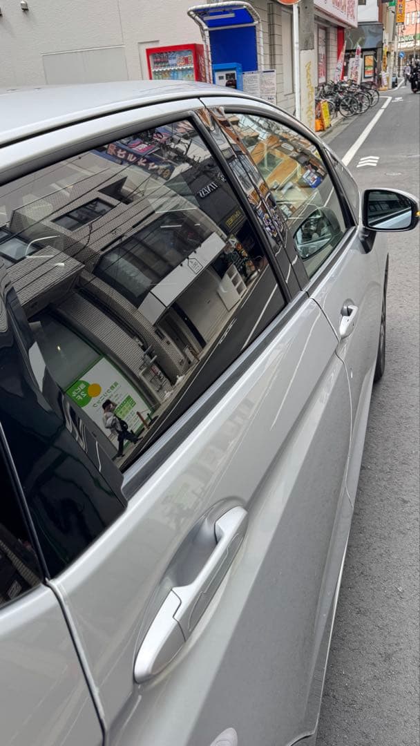 ホンダ フィット ハイブリッド H28年モデル 2年保証 距離無制限 ホンダ フィット ハイブリッド H28年モデル 2年保証 距離無制限