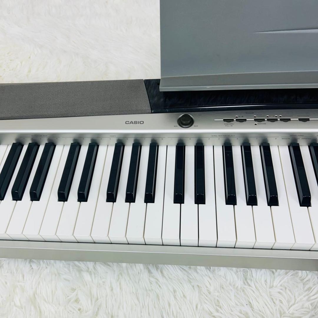 電子ピアノ CASIO 88鍵盤 PX-120 楽器 Privia キーボード 電子ピアノ CASIO 88鍵盤 PX-120 楽器 Privia キーボード