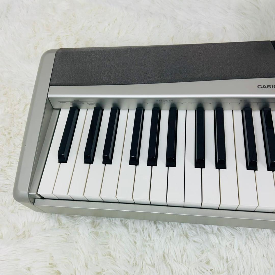 電子ピアノ CASIO 88鍵盤 PX-120 楽器 Privia キーボード 電子ピアノ CASIO 88鍵盤 PX-120 楽器 Privia キーボード