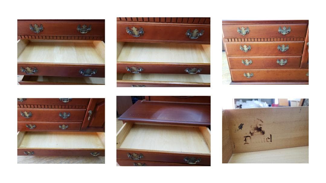 K18 横濱クラシック家具 ダニエル Daniel チェストドレッサー K18 横濱クラシック家具 ダニエル Daniel チェストドレッサー