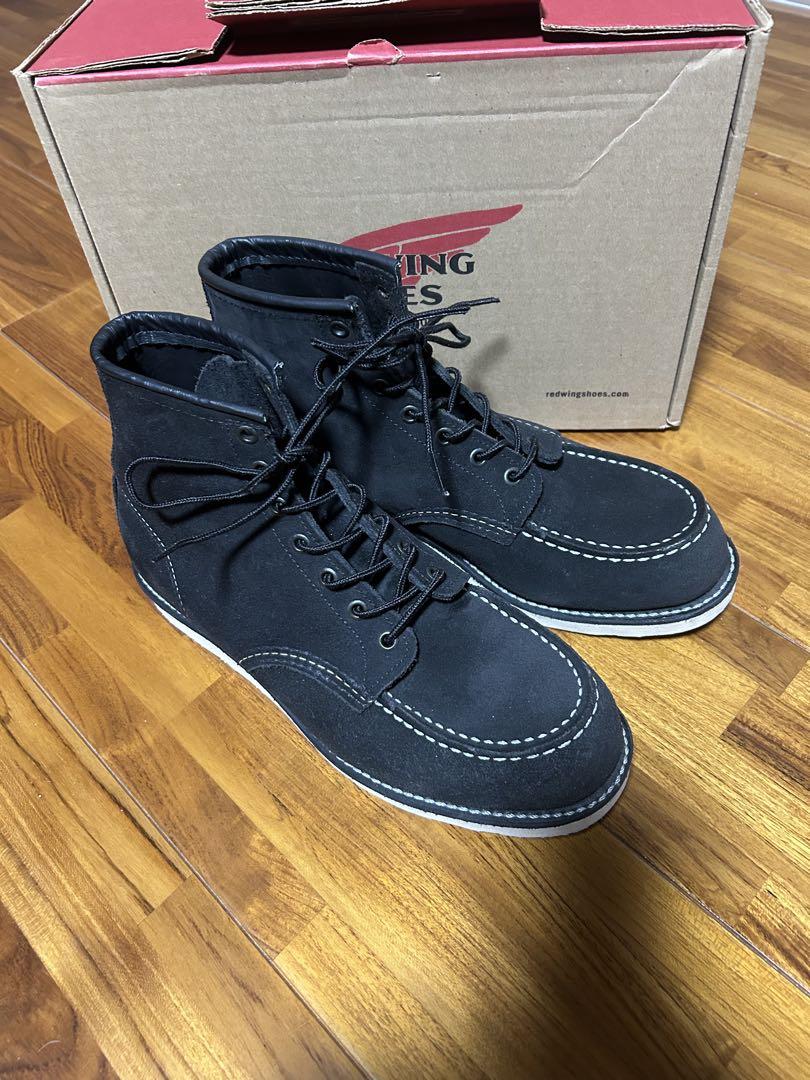 【最終値下げ】【希少】BEAMS別注 REDWING 8862