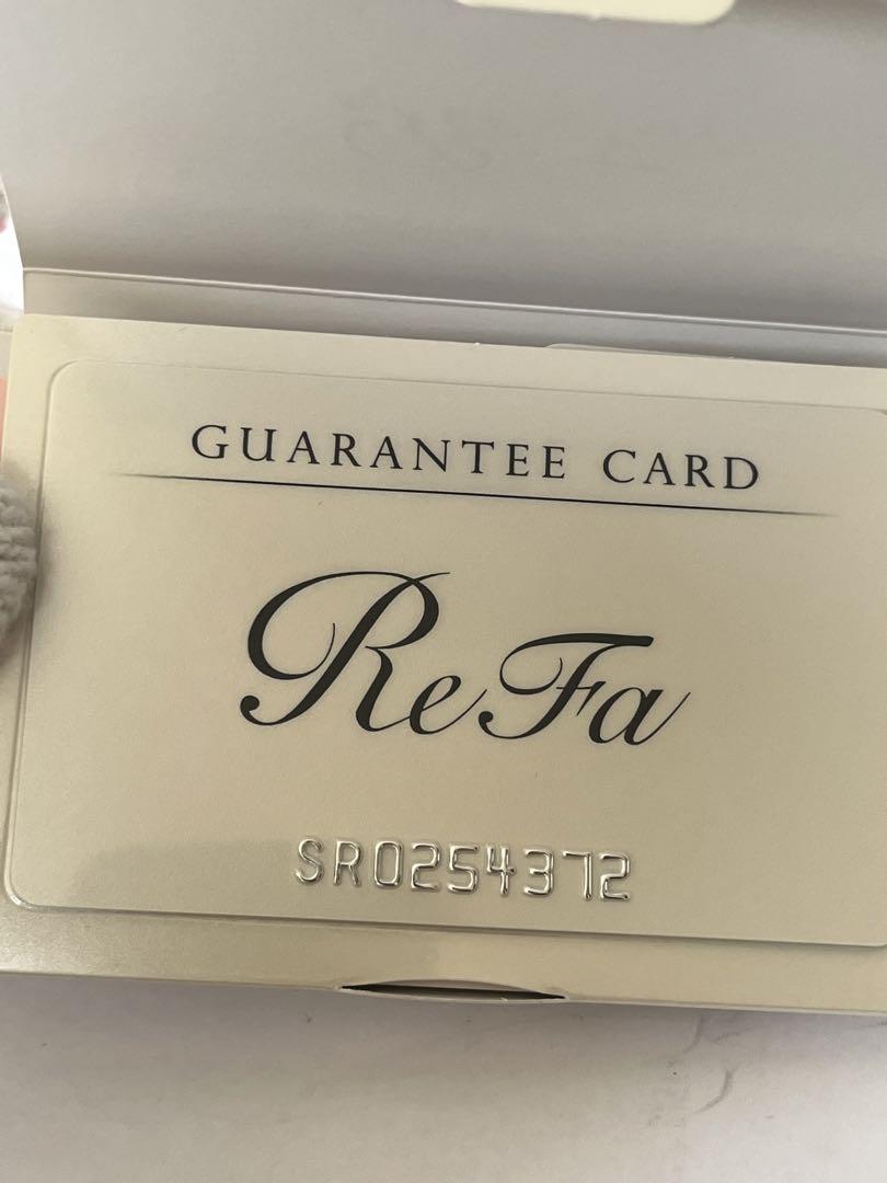 MTG ReFa リファエスカラットレイ 美顔ローラー