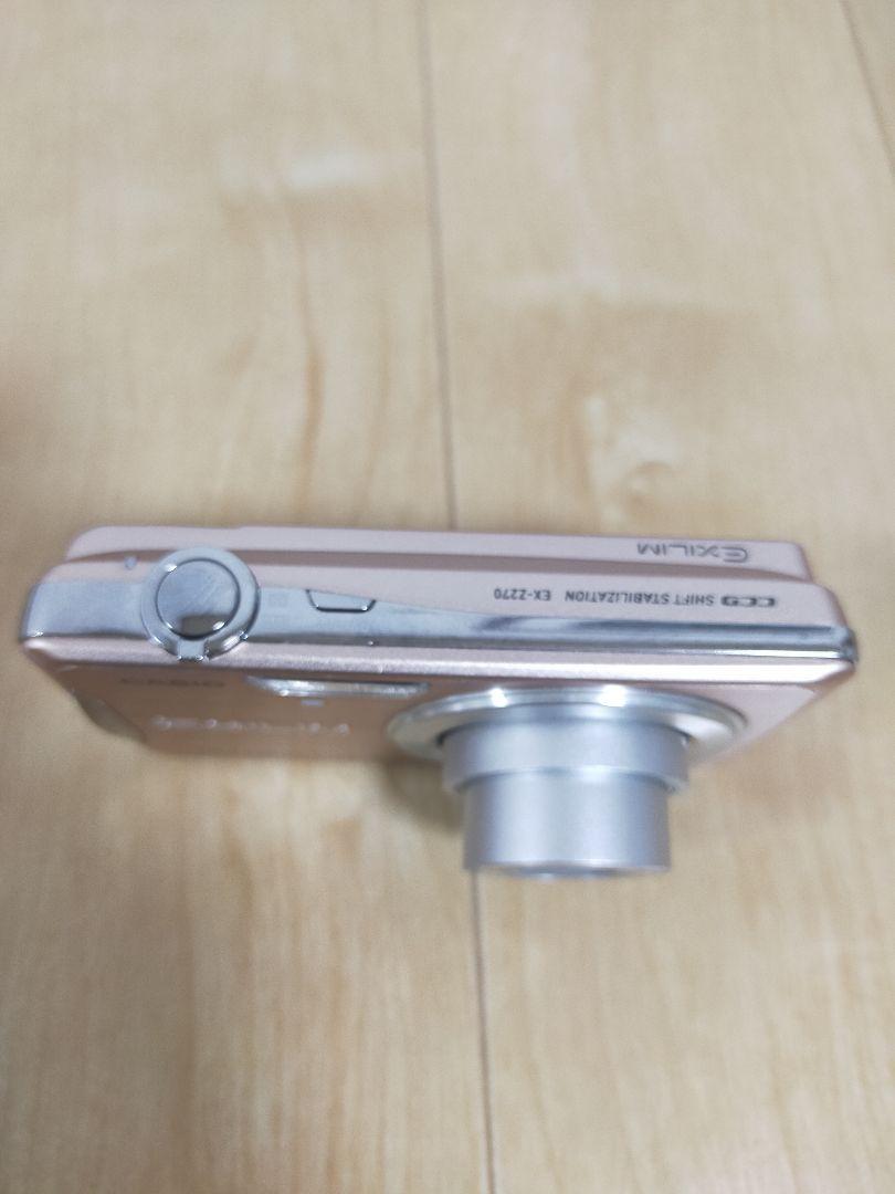 カシオ EXILIM ZOOM EX-Z270 価格比較 - 価格.com