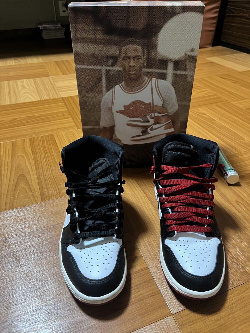 Nike Air Jordan 1 Retro High OG ツマクロ