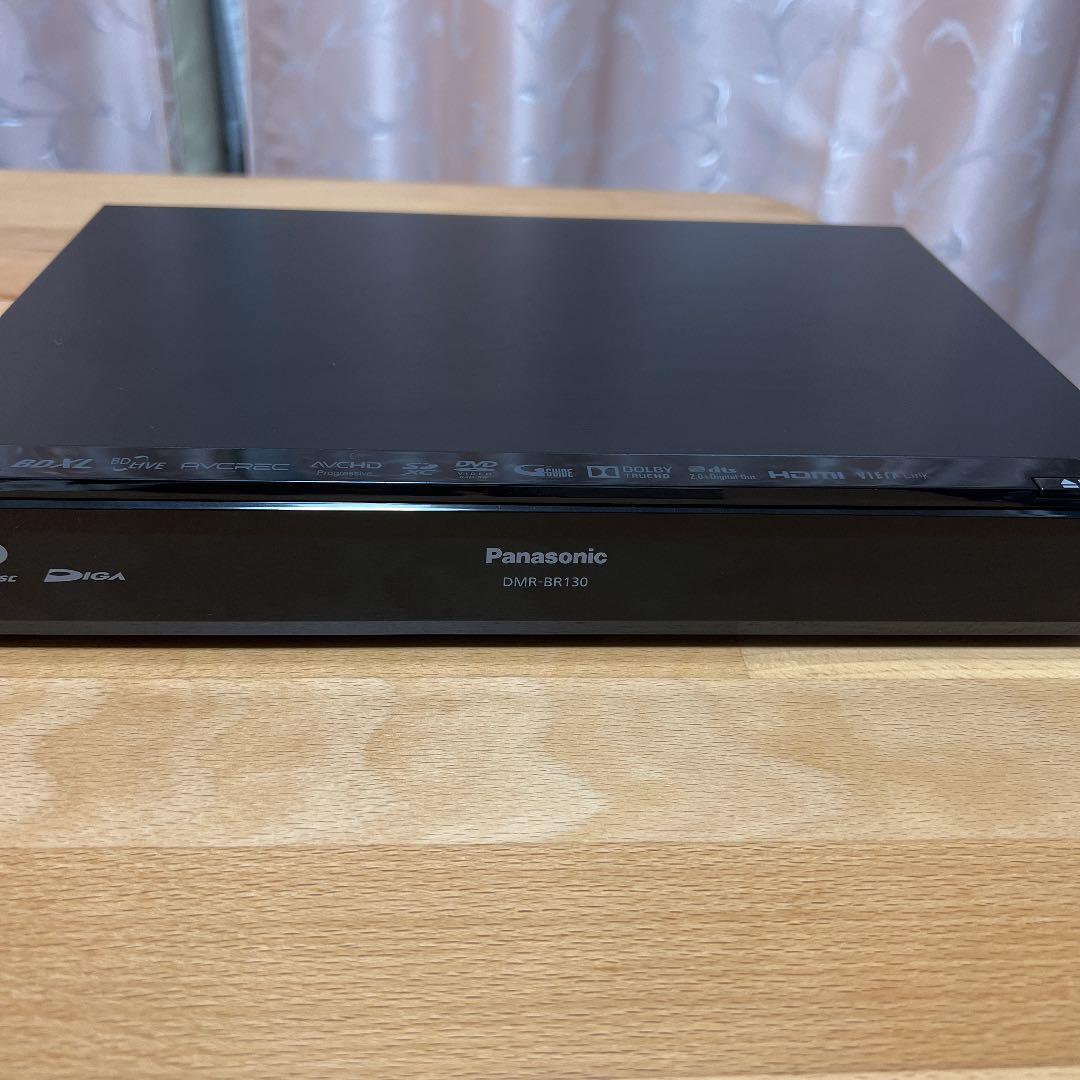 ブラック系新品入荷 Panasonic ブルーレイ DIGA DMR-BR130 ブルーレイレコーダー テレビ/映像機器ブラック系¥6,850-shibuya-nob.com ブラック系新品入荷 Panasonic ブルーレイ DIGA DMR-BR130 ブルーレイレコーダー テレビ/映像機器ブラック系¥6,850-shibuya-nob.com