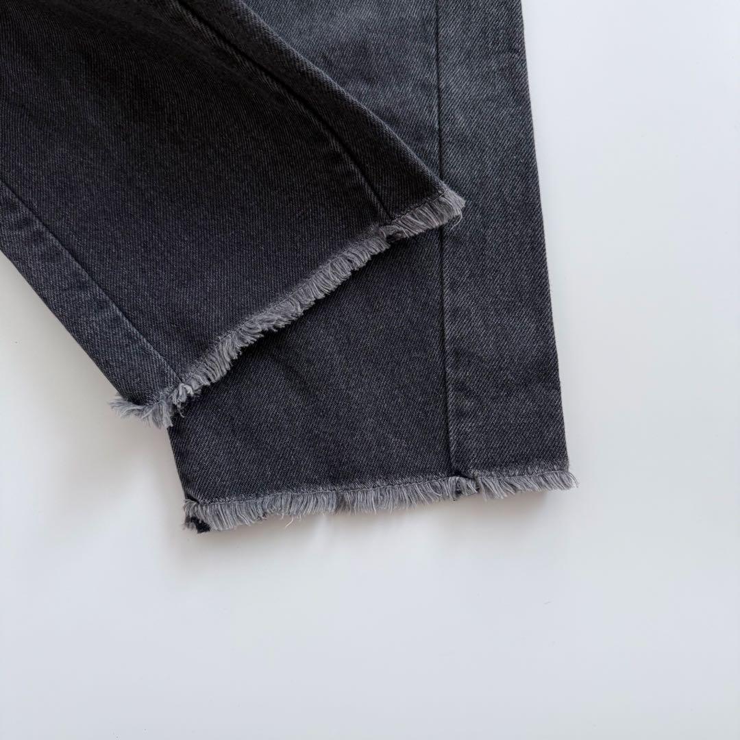 main story cut off denim 8y - メルカリ