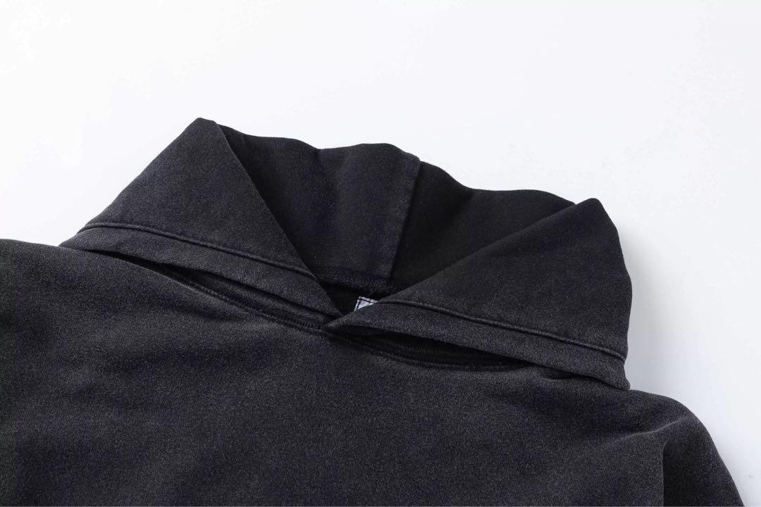 SAINT MXXXXXX セントマイケル SAINT ARIES HOODIE