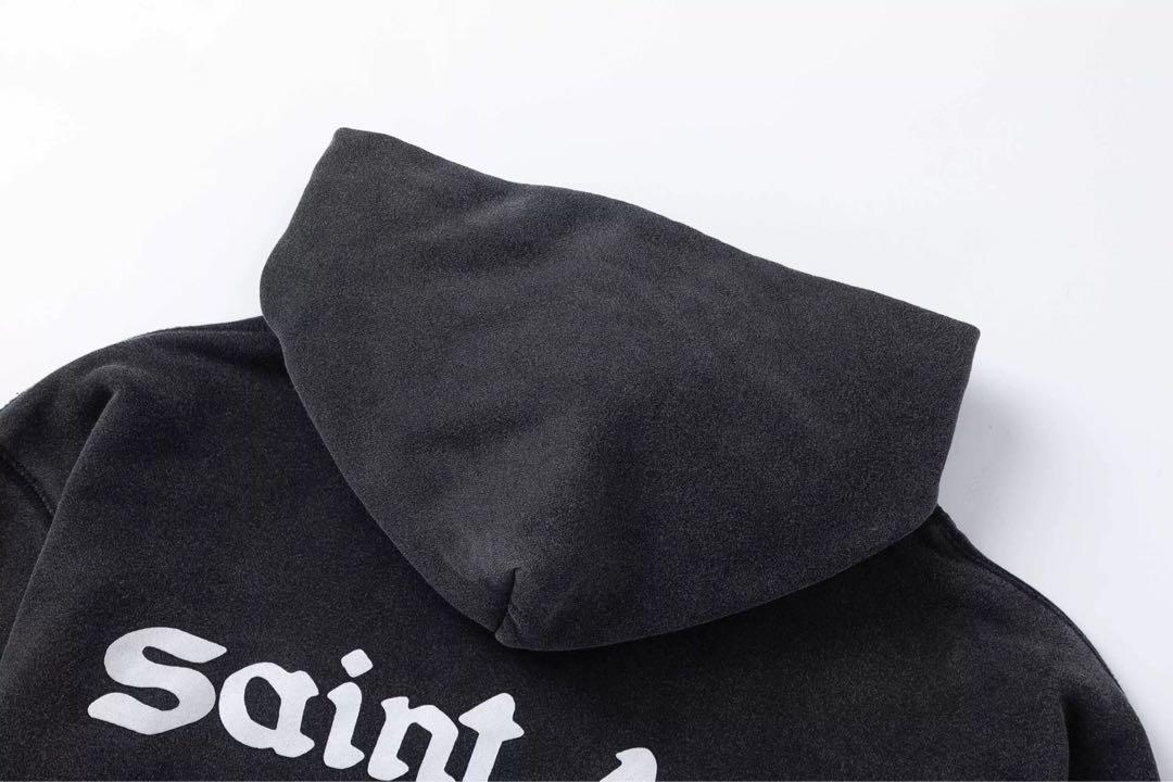 SAINT MXXXXXX セントマイケル SAINT ARIES HOODIE