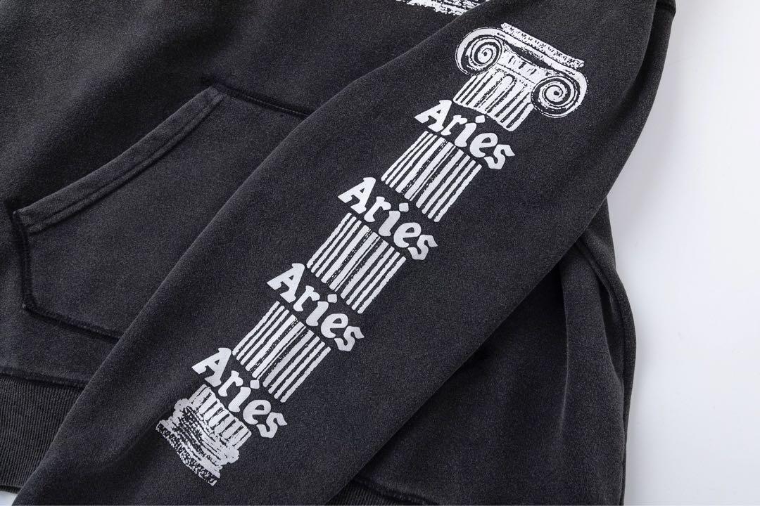 SAINT MXXXXXX セントマイケル SAINT ARIES HOODIE