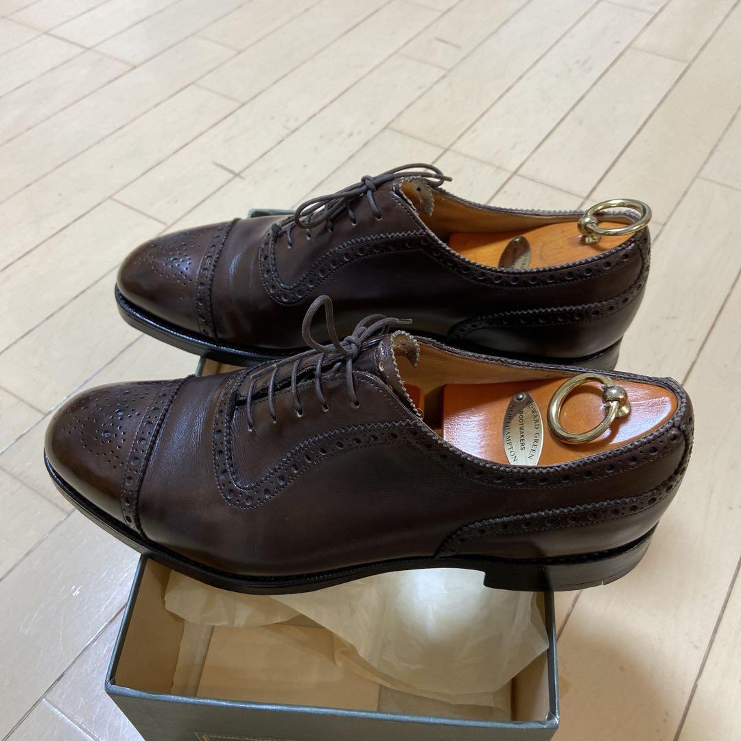 EDWARD GREEN CANTERBURY エドワードグリーン カンタベリー