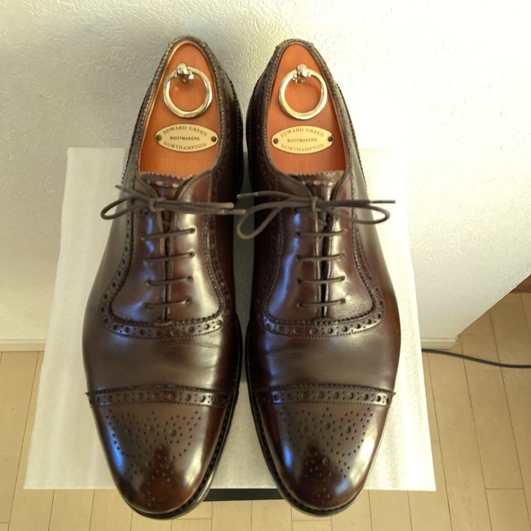 EDWARD GREEN CANTERBURY エドワードグリーン カンタベリー