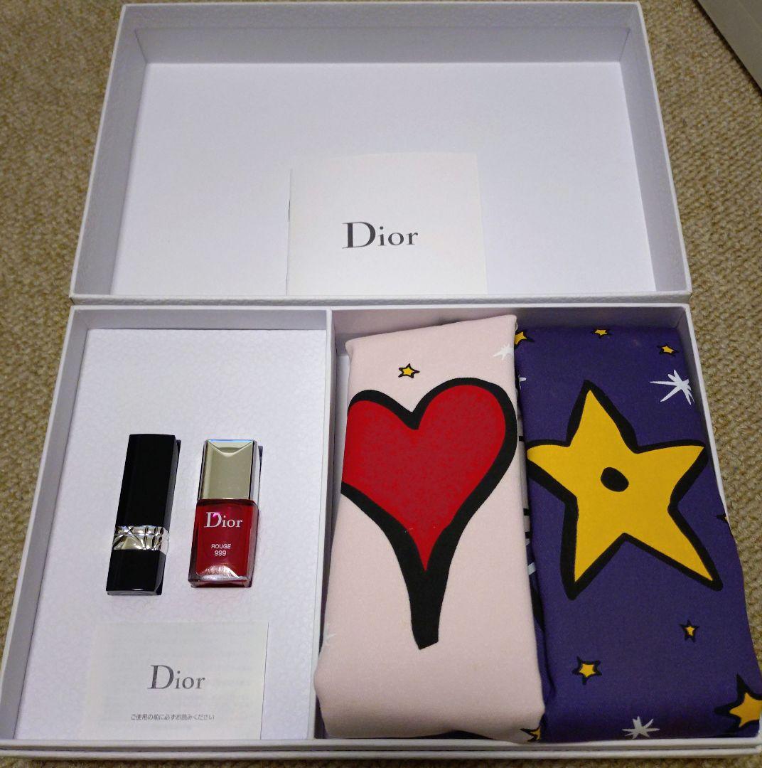DIorノベルティ　トラベルギフトセット Dior トラベルギフトセット - メルカリ