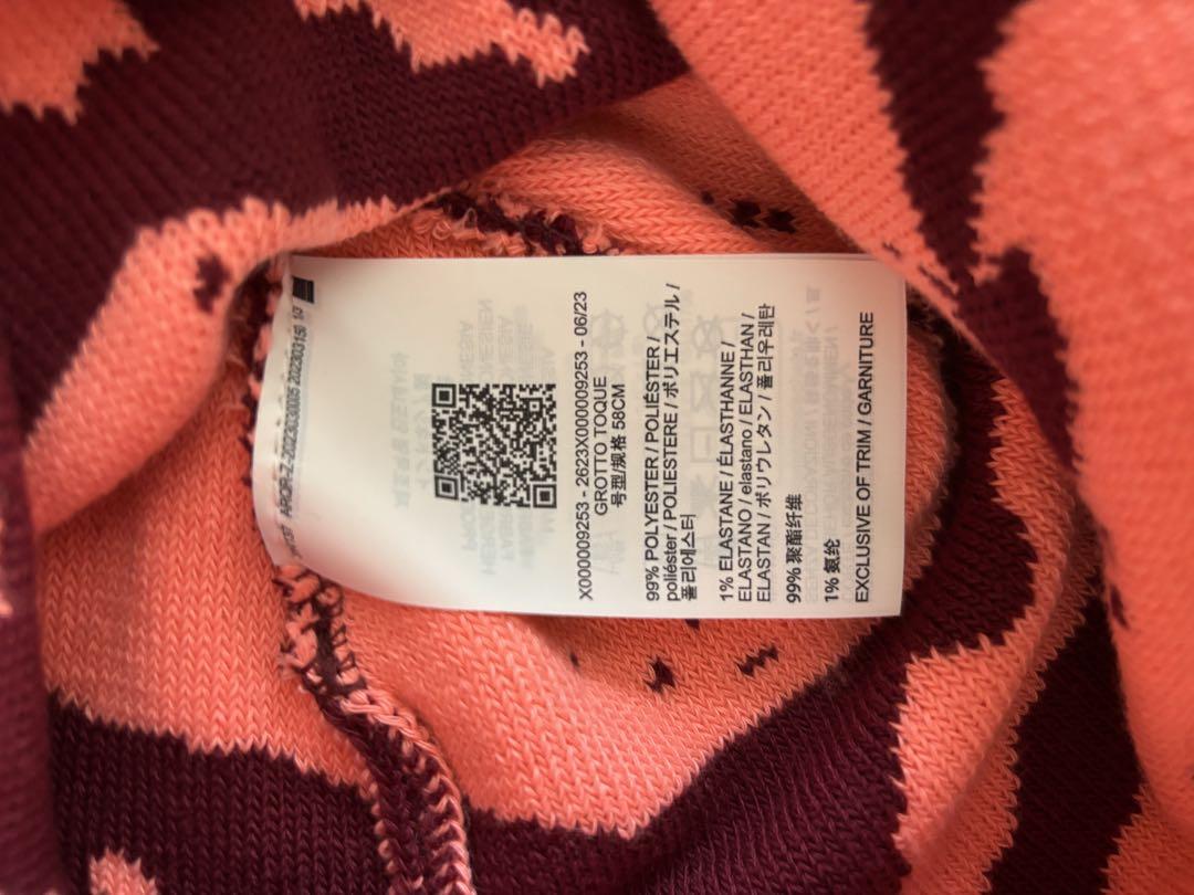 arc'teryx グロットトーク　ビーニー