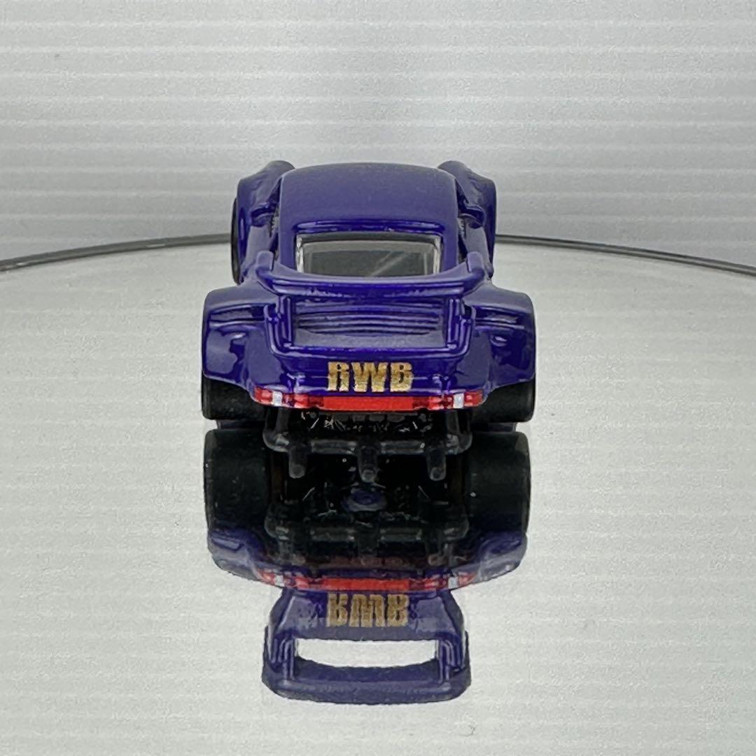 ホットウィール　プレミアム　チームトランスポート　 RWB ポルシェ 930