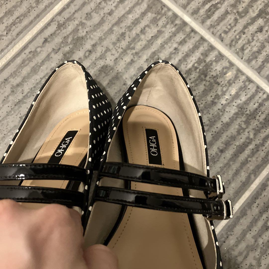 ohga パンプス  36