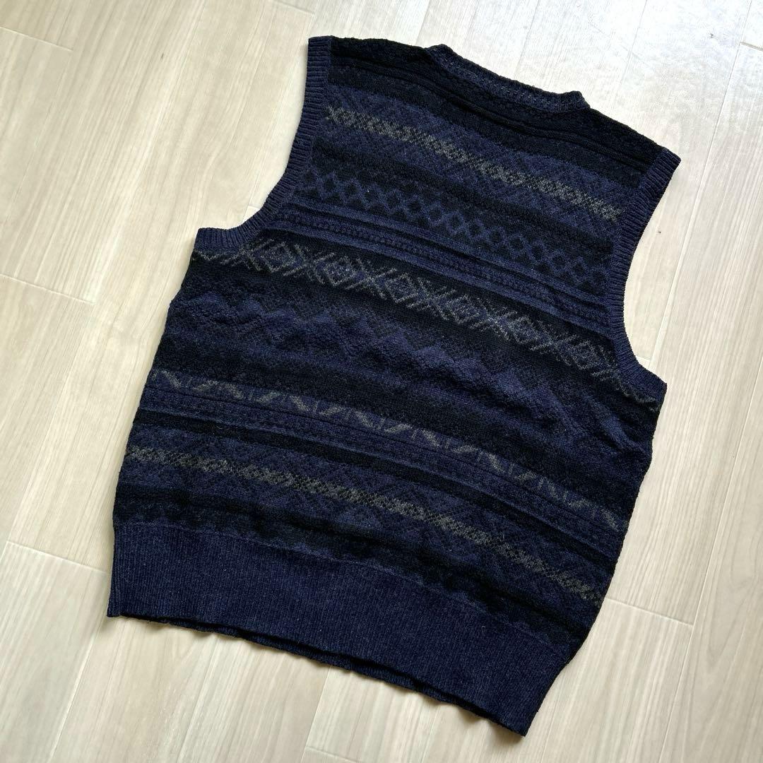 Polo Ralph Lauren カシミヤ ニットベスト ラルフローレン ポロ