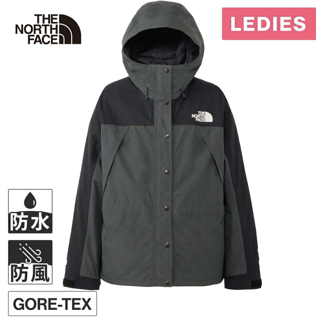 美品ノースフェイス レディース マウンテンライトジャケット/NPW62450