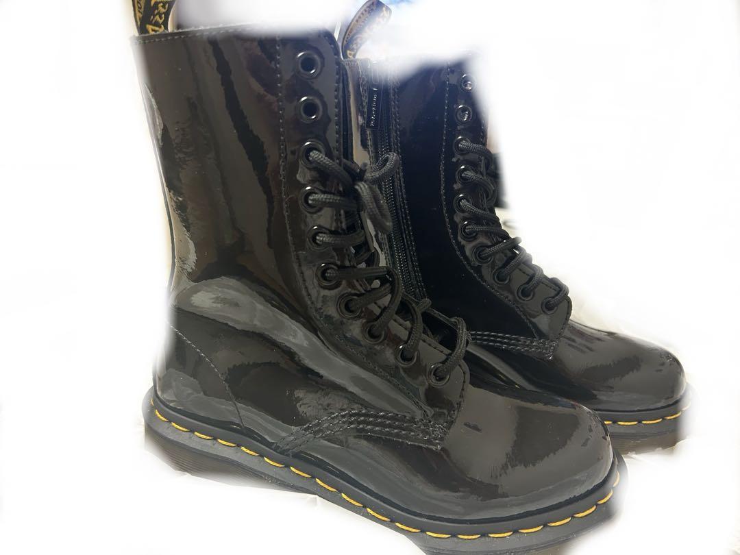 ドクターマーチン 22.5~23cm(UK3)10ホール Dr.martens