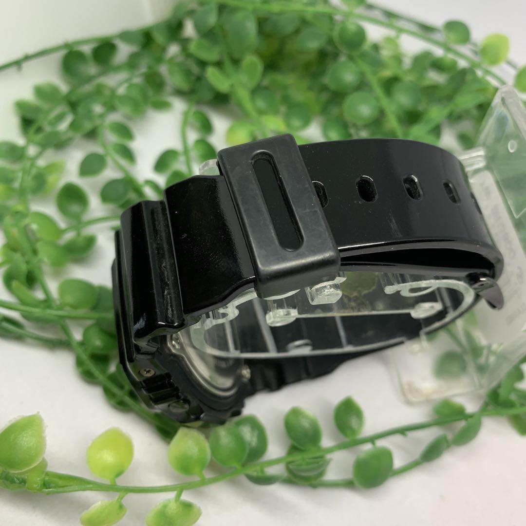 CASIO カシオ　GW-M5610BB　タフソーラー　電波