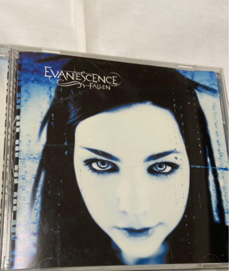 0724.15☆EVANESCENCE/FALLEN - メルカリ 0724.15☆EVANESCENCE/FALLEN - メルカリ