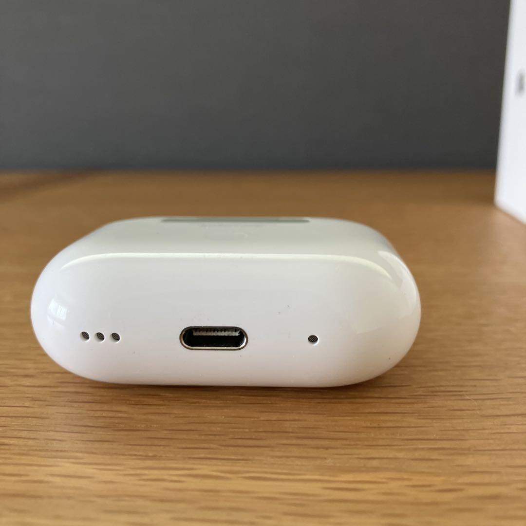 AirPods Pro第2世代　充電ケース　USB-C付き