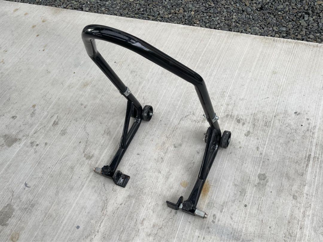 バイクスタンド フロント メンテナンススタンド フロント・リア