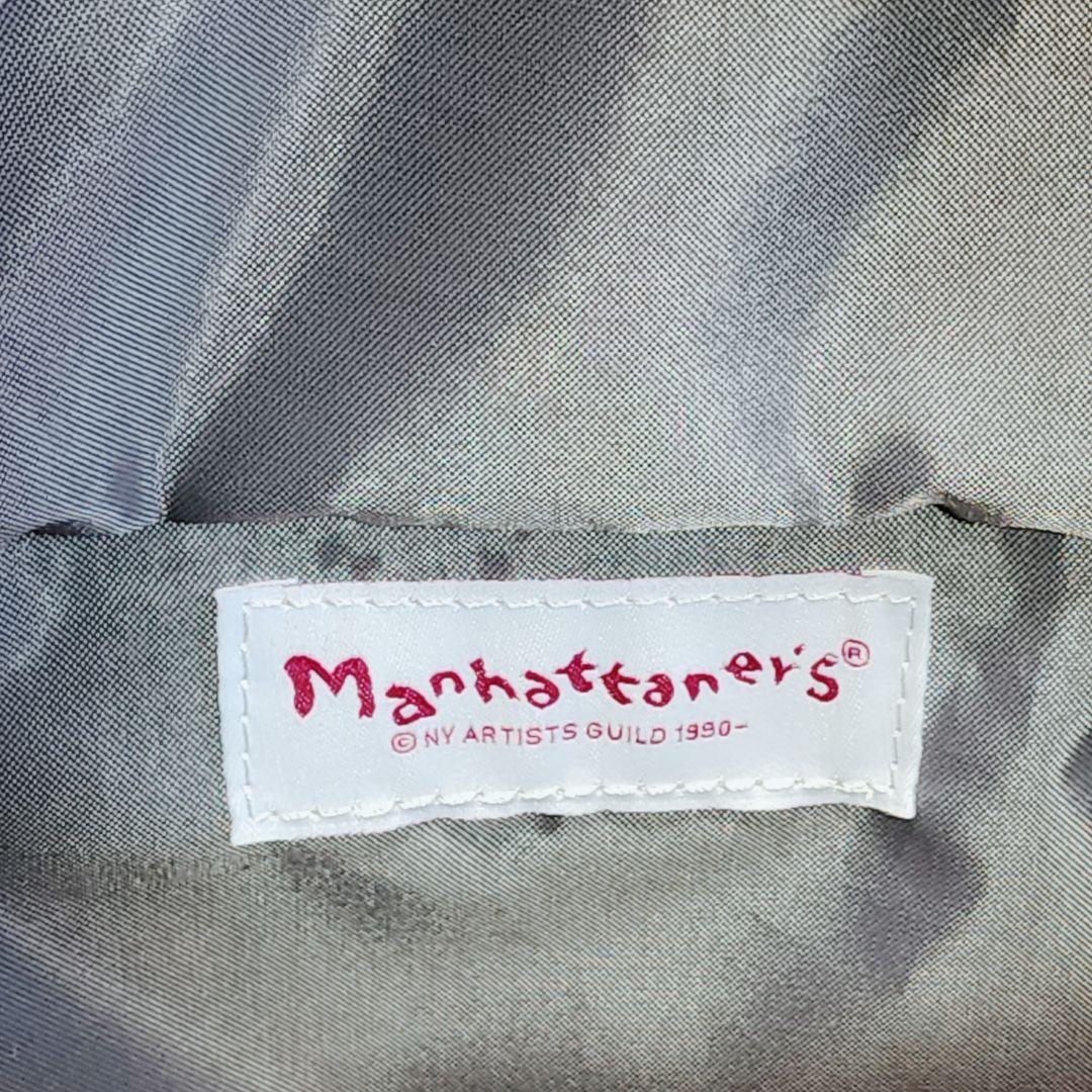 SWANY×Manhattaner`s スワニー×マンハッタナーズキャリーケース
