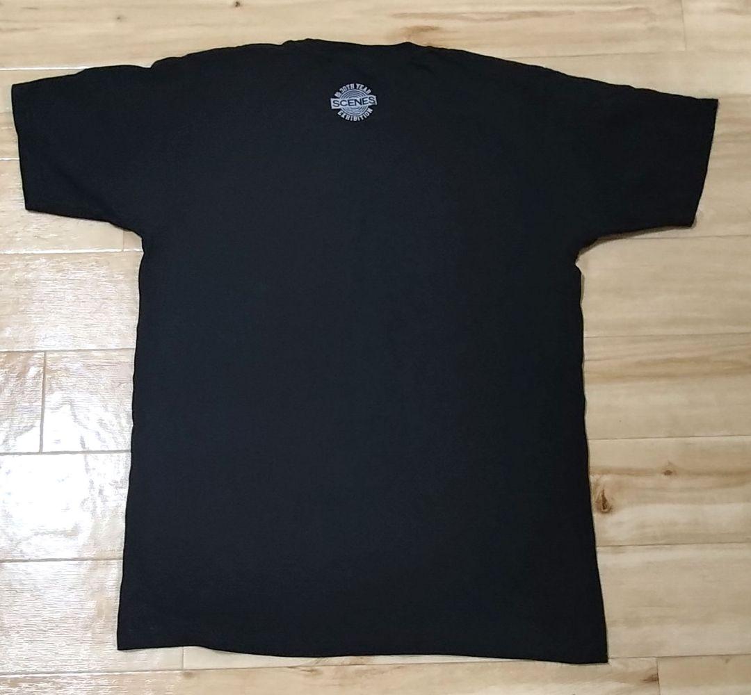 B'z ディズニーコラボTシャツ ブラック - メルカリ