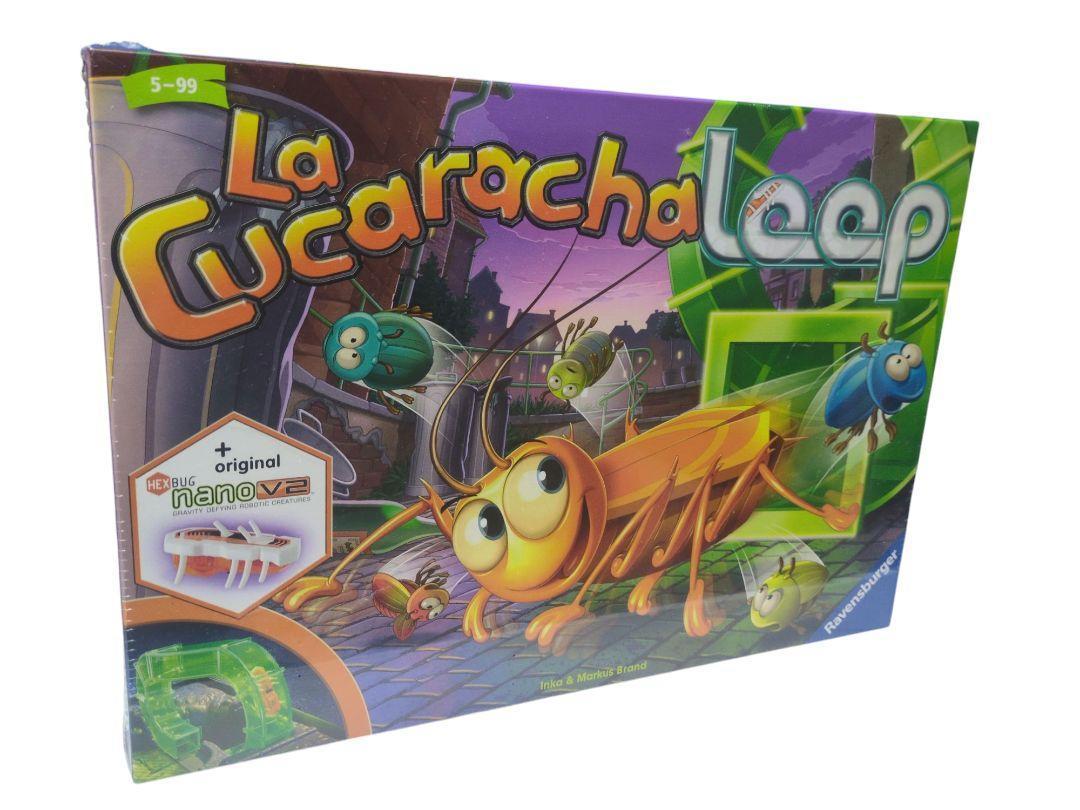 【新品未使用】ラベンスバーガー バグ・ループ La Cucaracha Loop