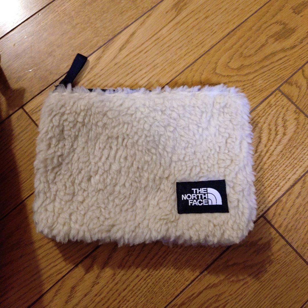 THE NORTH FACE MINI SHOT ブラックリュックとポーチセット