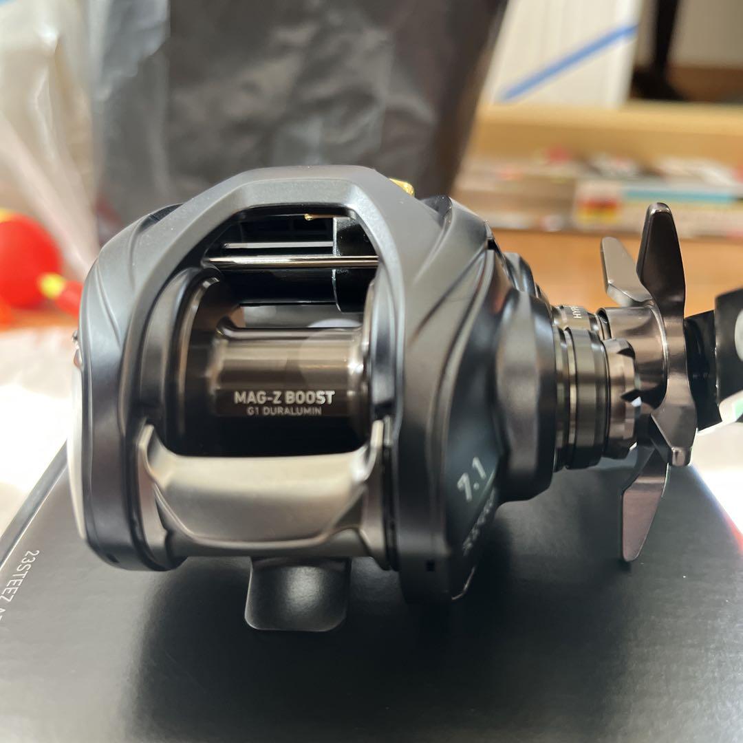 【新品】ダイワ 23 スティーズ AII TW 1000H スティーズ a2