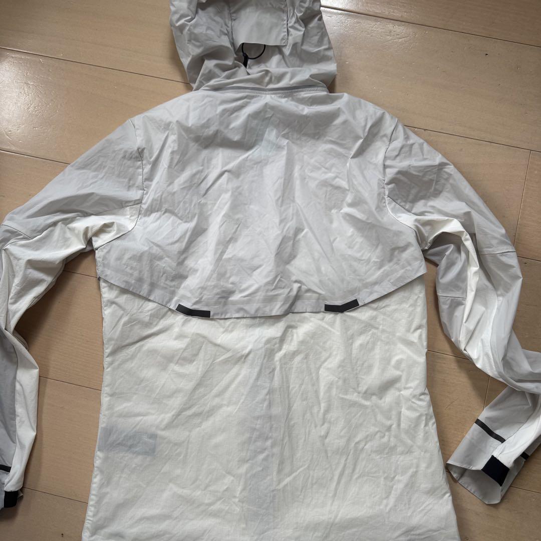 On Weather Jacket 超軽量ランニングジャケット S