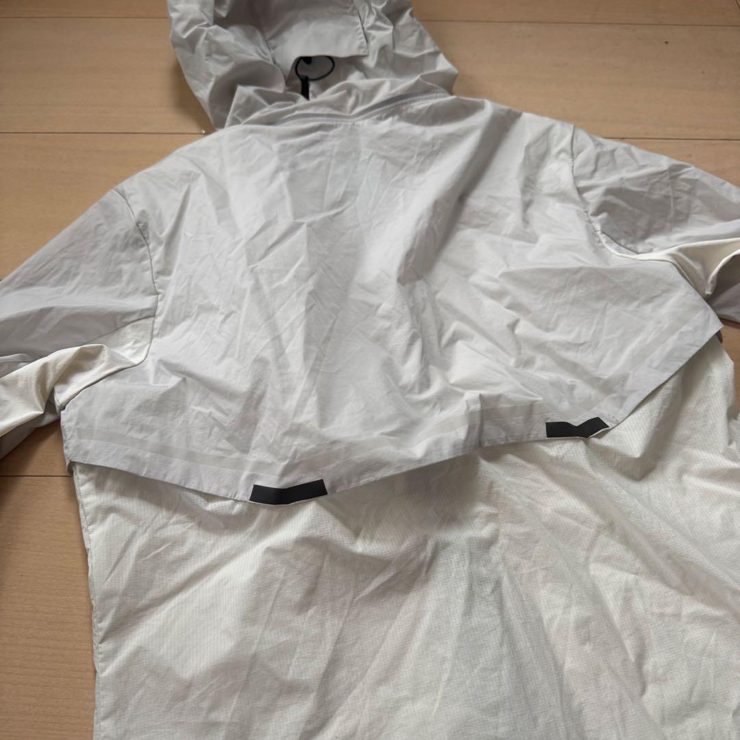 On Weather Jacket 超軽量ランニングジャケット S