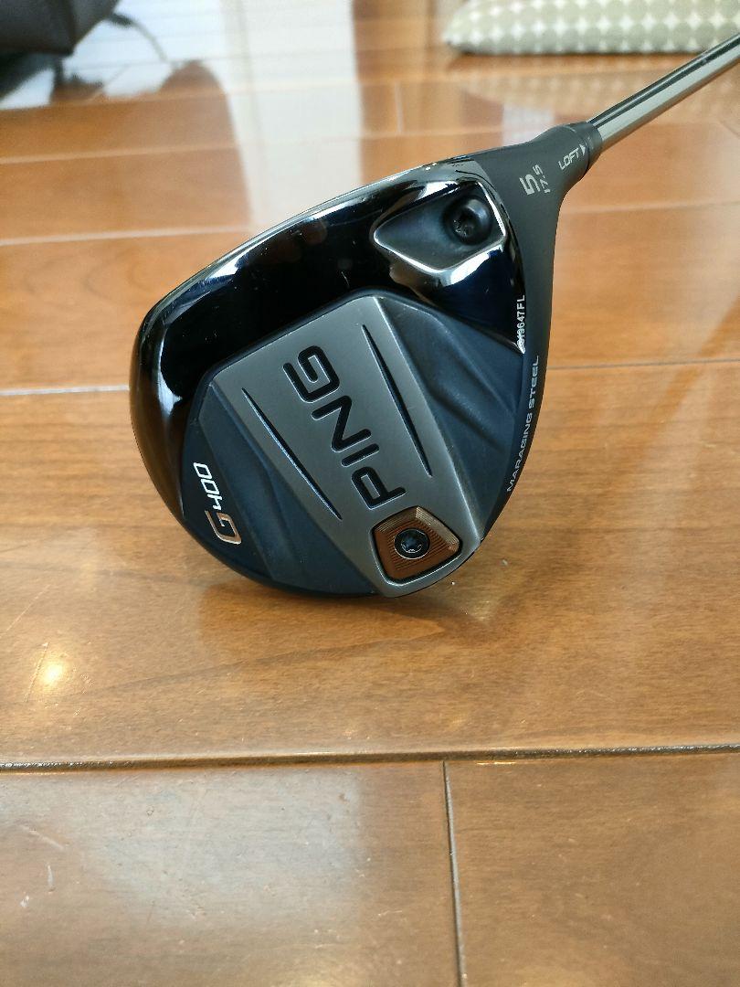 PING G400 5番 フェアウェイウッド