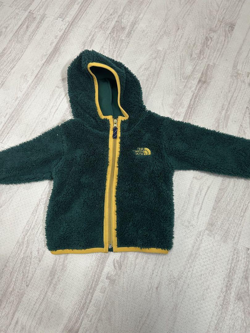 THE NORTH FACE フリースジャケット 80サイズ
