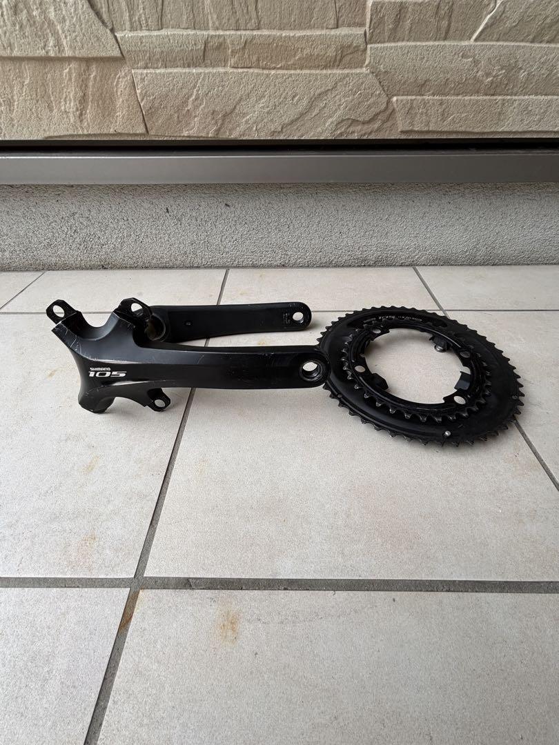 Shimano FC-5800 クランクセット 170mm