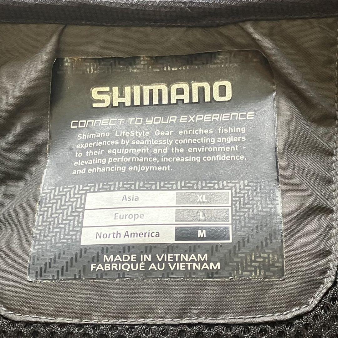 【シマノ/フローティングベスト】 リミテッドプロ 黒 XL