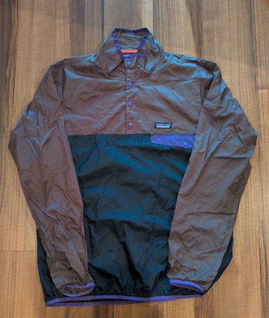 patagonia ナイロンジャケット M