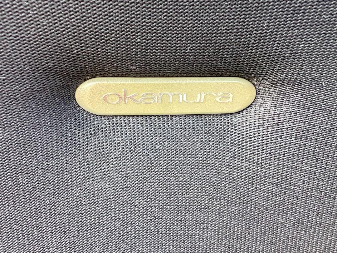 okamura フィーゴチェアエルゴノミック