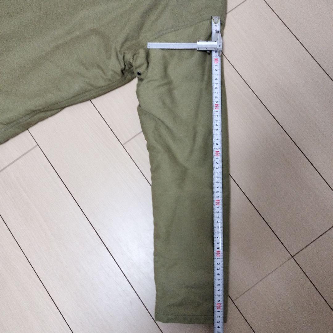 バズリクソンズ N-1デッキジャケット