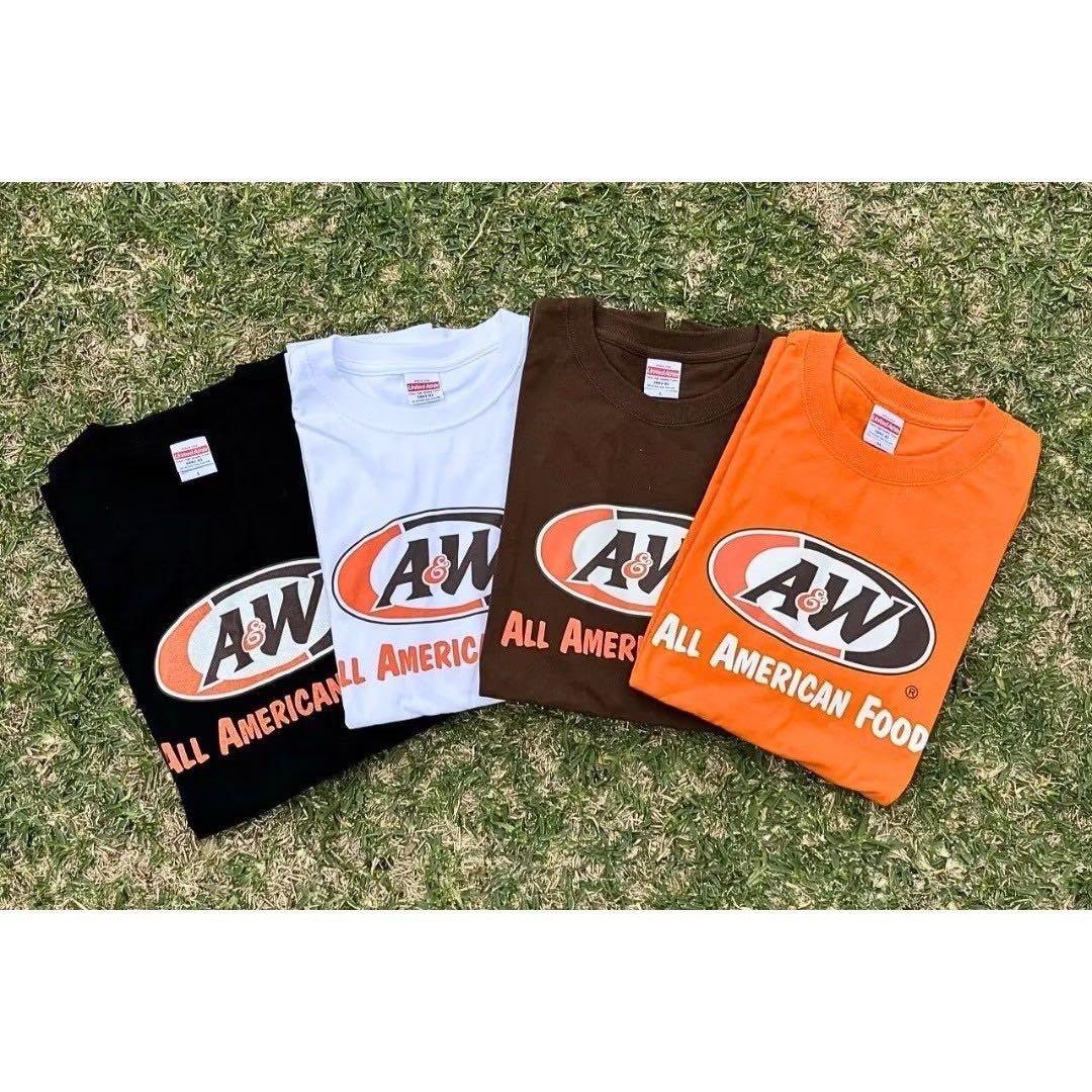 新品 A＆W キャップ トラッカーキャップ ブラウン Tシャツ XL 茶 山田蓮