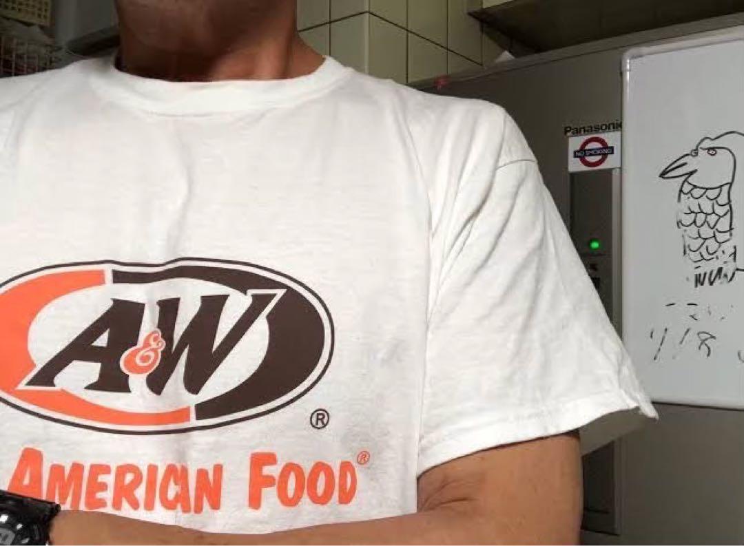 新品 A＆W キャップ トラッカーキャップ ブラウン Tシャツ XL 茶 山田蓮