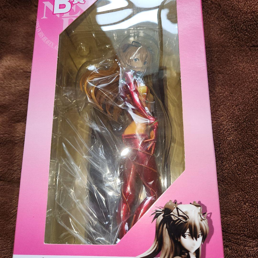 新世紀エヴァンゲリオンフィギュア